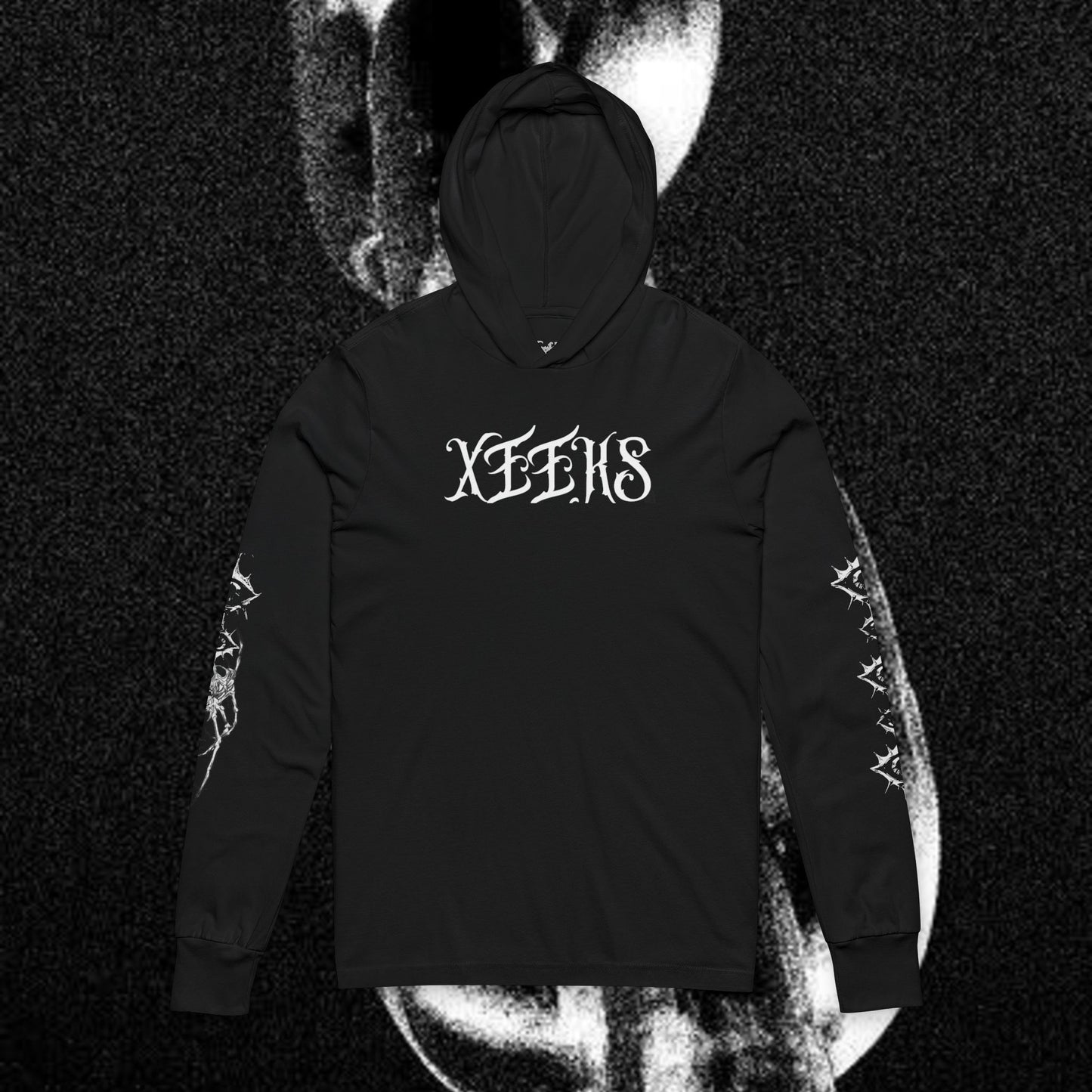 XEEK’S Street Hood Tee