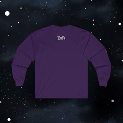 Funny Cartoon — Long Sleeve Tee