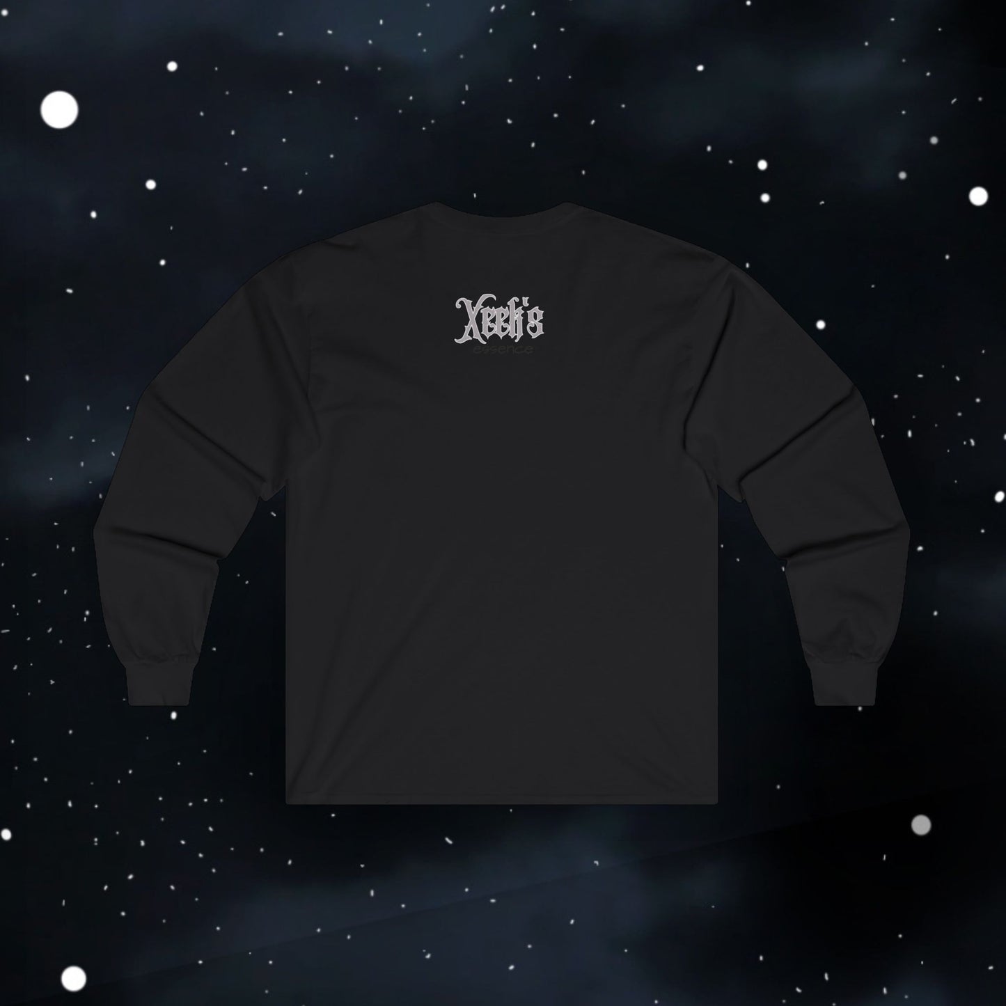 Yisus Man (cat) — Longsleeve Tee