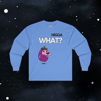 Funny Cartoon — Long Sleeve Tee