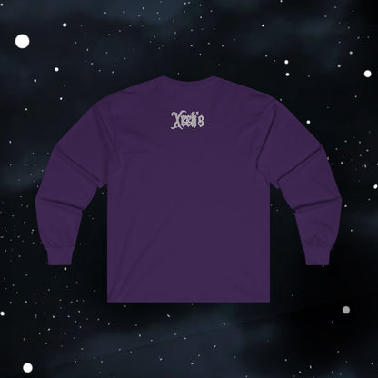 Yisus Man (cat) — Longsleeve Tee