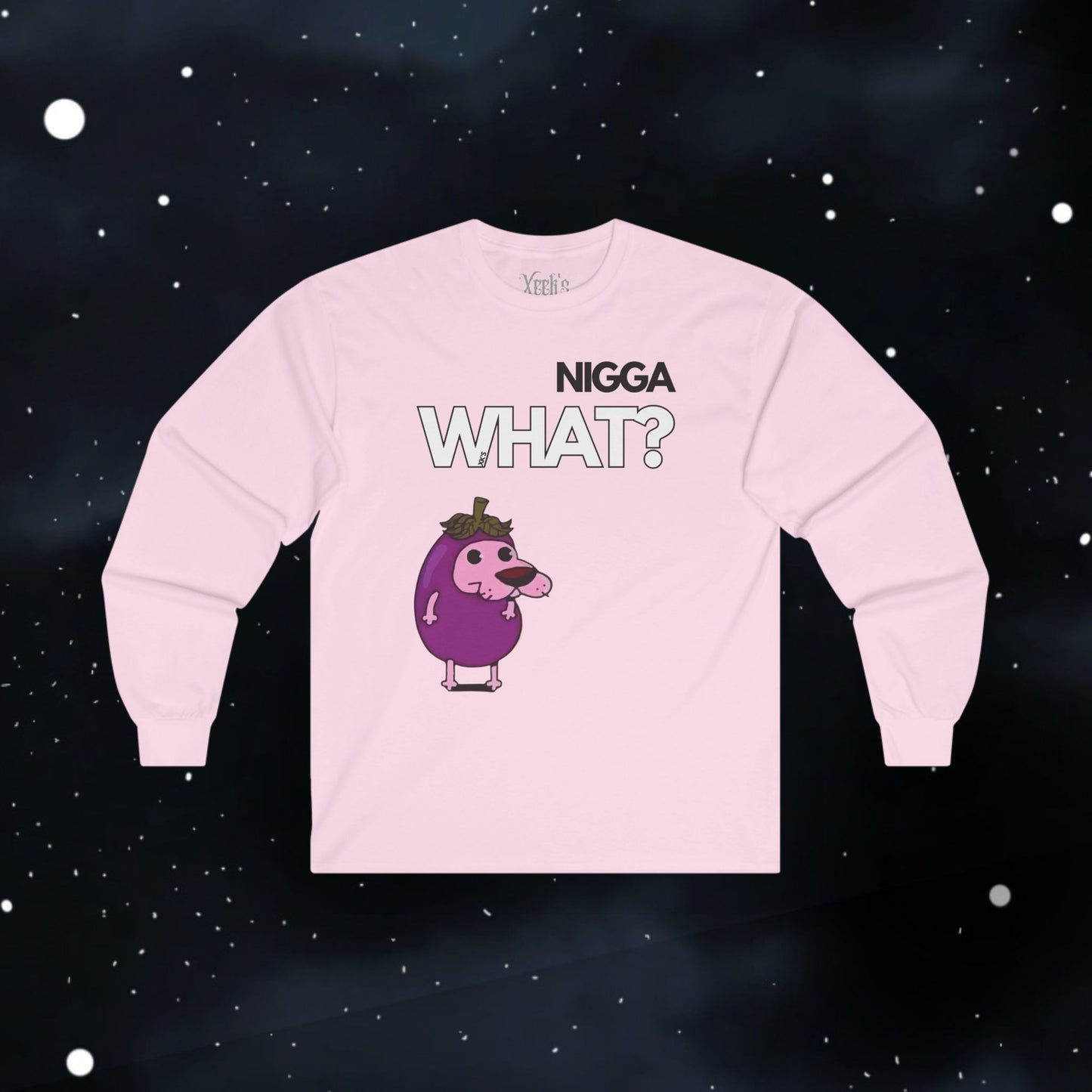 Funny Cartoon — Long Sleeve Tee