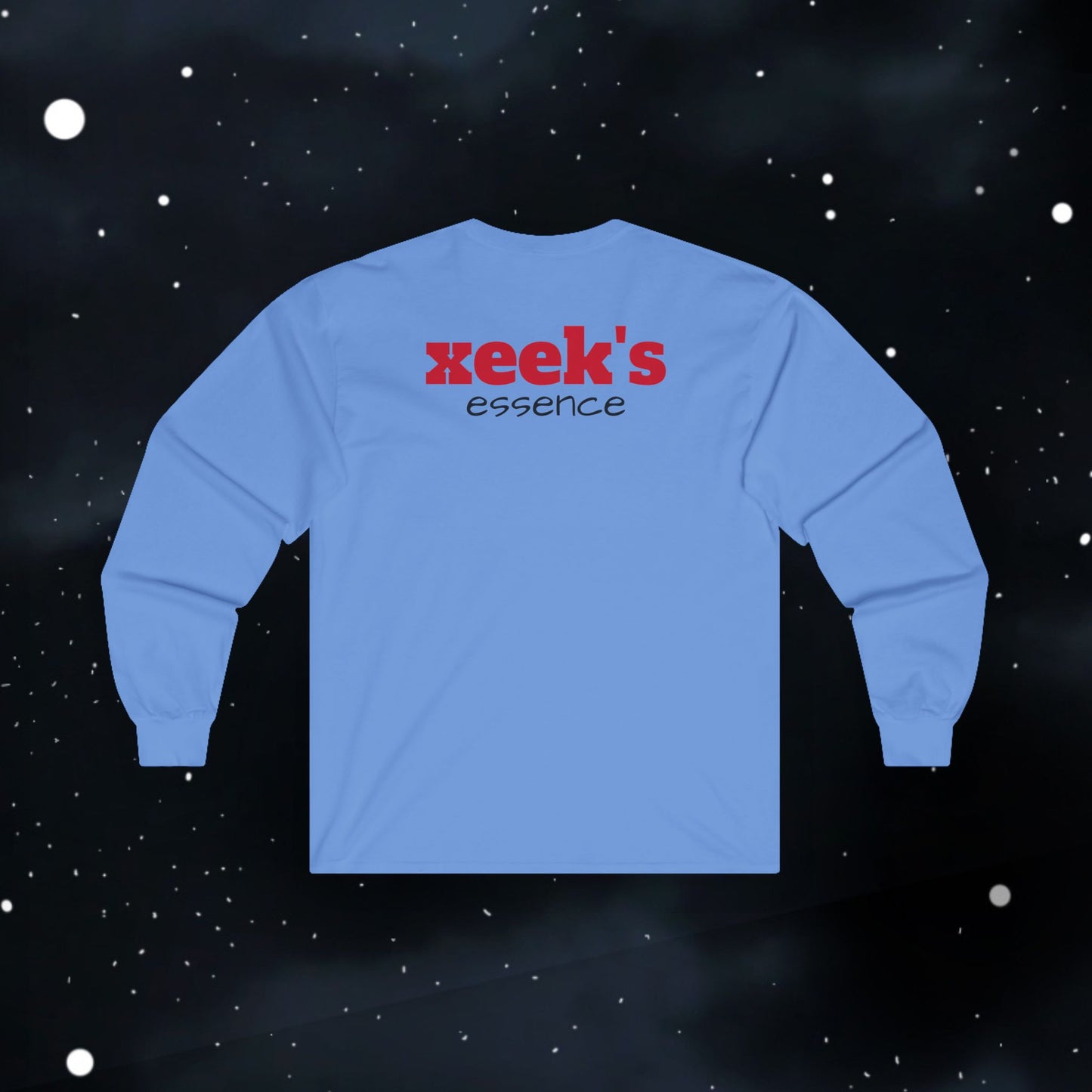 Funny Pankezilla Long Sleeve Tee