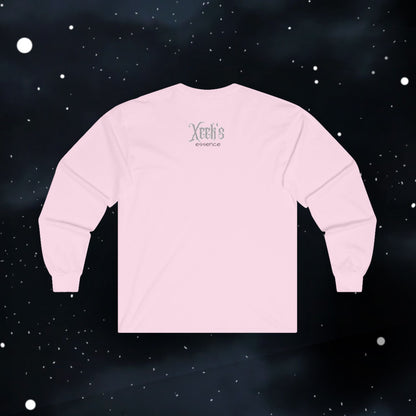 Yisus Man (cat) — Longsleeve Tee