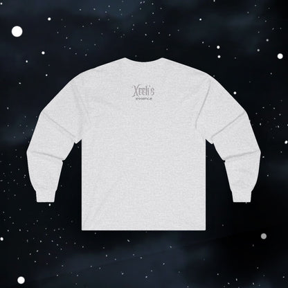 Funny Random Crazy — Long Sleeve Tee