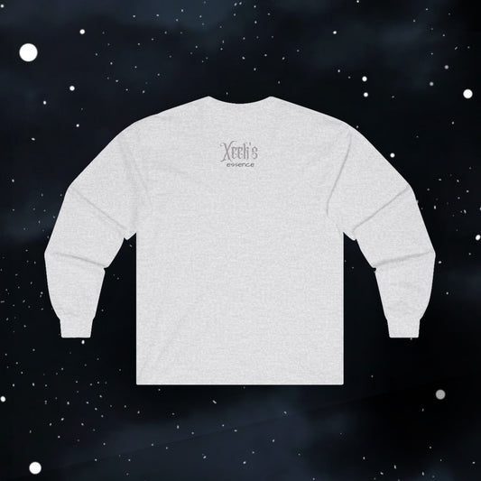 Funny Random Crazy — Long Sleeve Tee