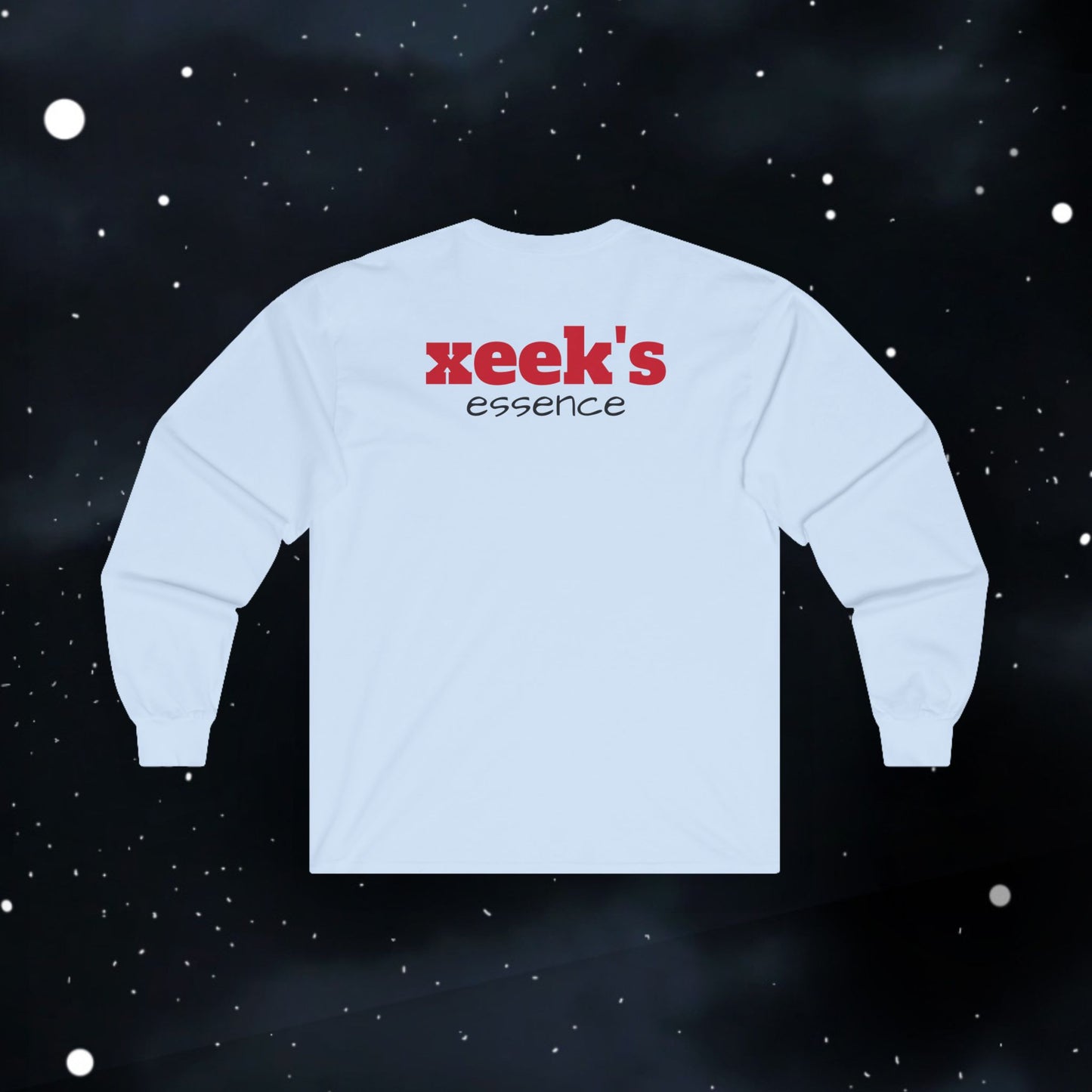 Funny Pankezilla Long Sleeve Tee