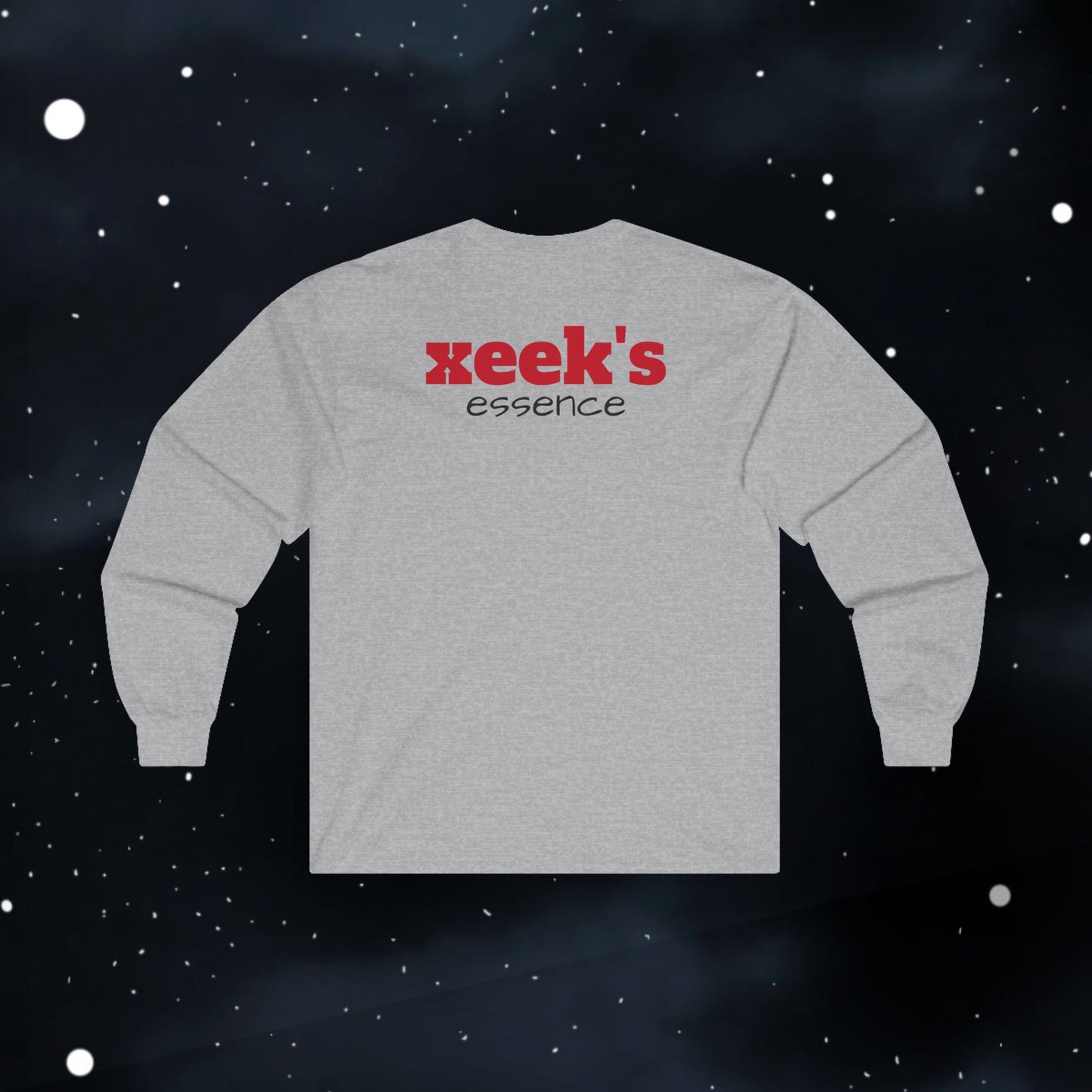 Funny Pankezilla Long Sleeve Tee