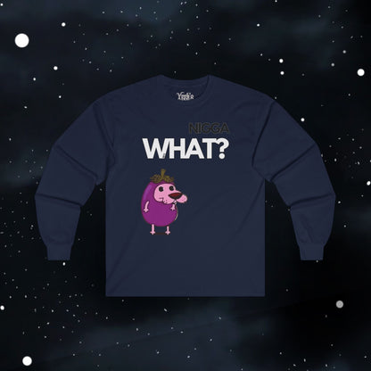 Funny Cartoon — Long Sleeve Tee