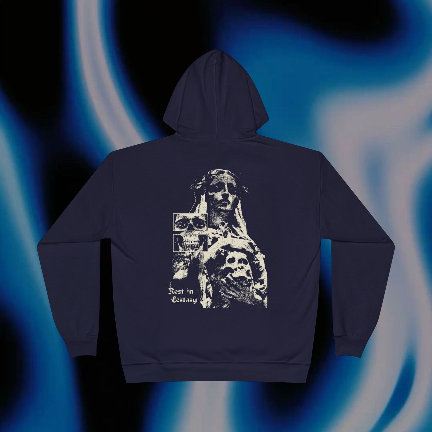 Essence Graphic Hoodie