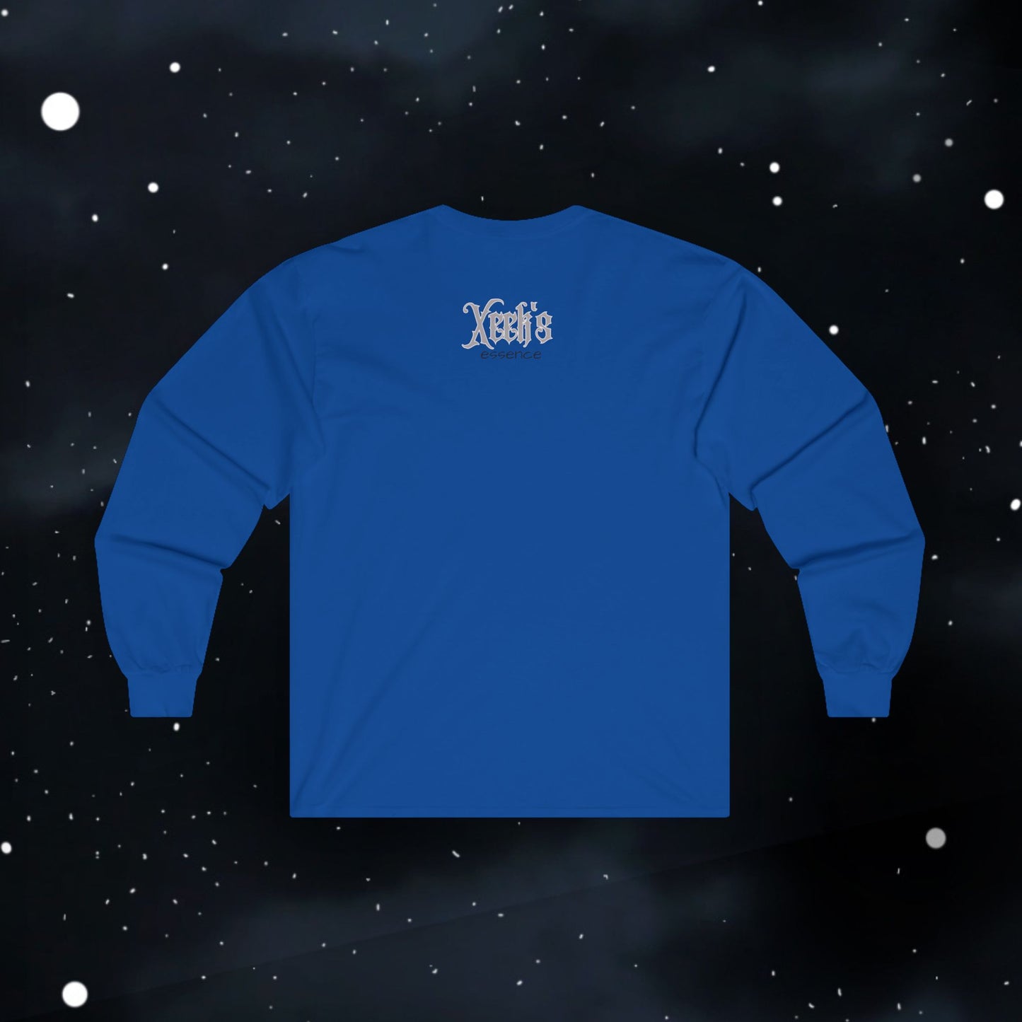 Yisus Man (cat) — Longsleeve Tee