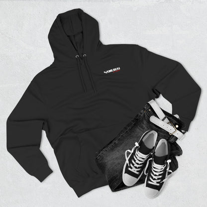 Graphic Samurai Hoodie