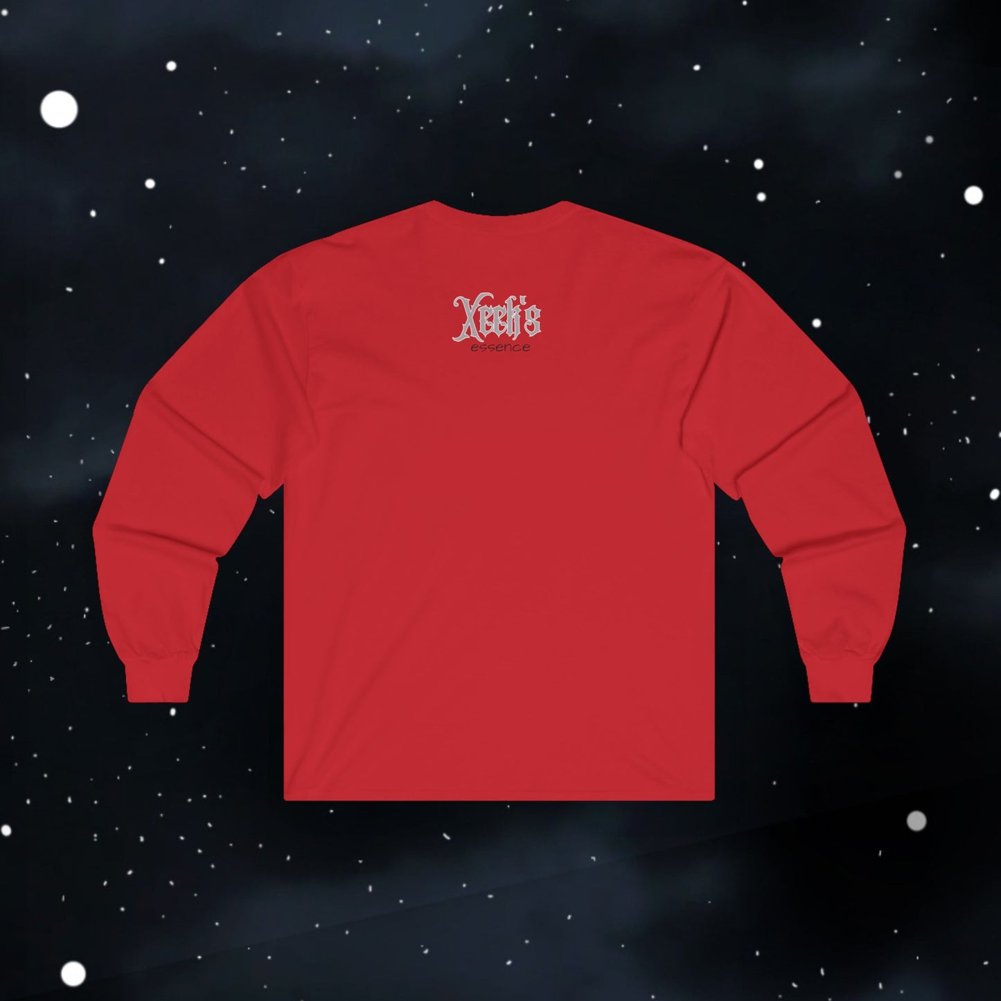 Yisus Man (cat) — Longsleeve Tee