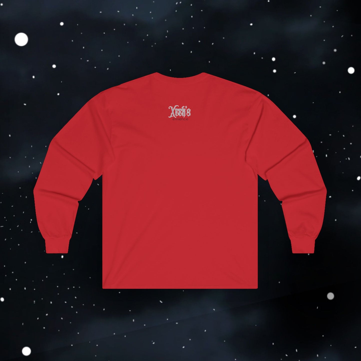 Funny Cartoon — Long Sleeve Tee