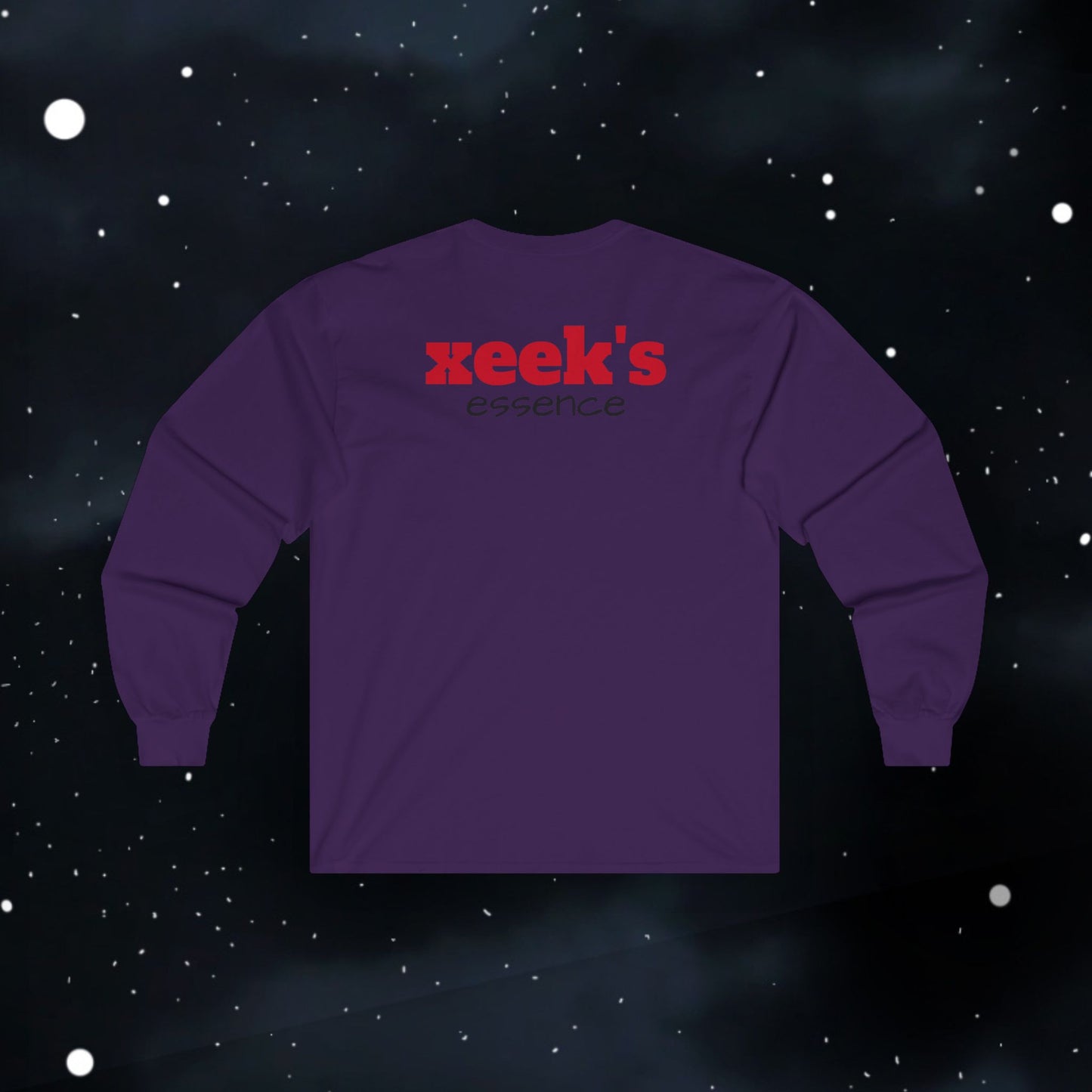 Funny Pankezilla Long Sleeve Tee