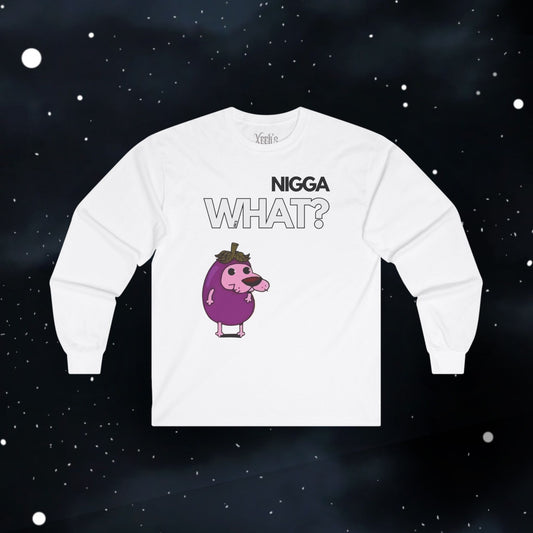 Funny Cartoon — Long Sleeve Tee