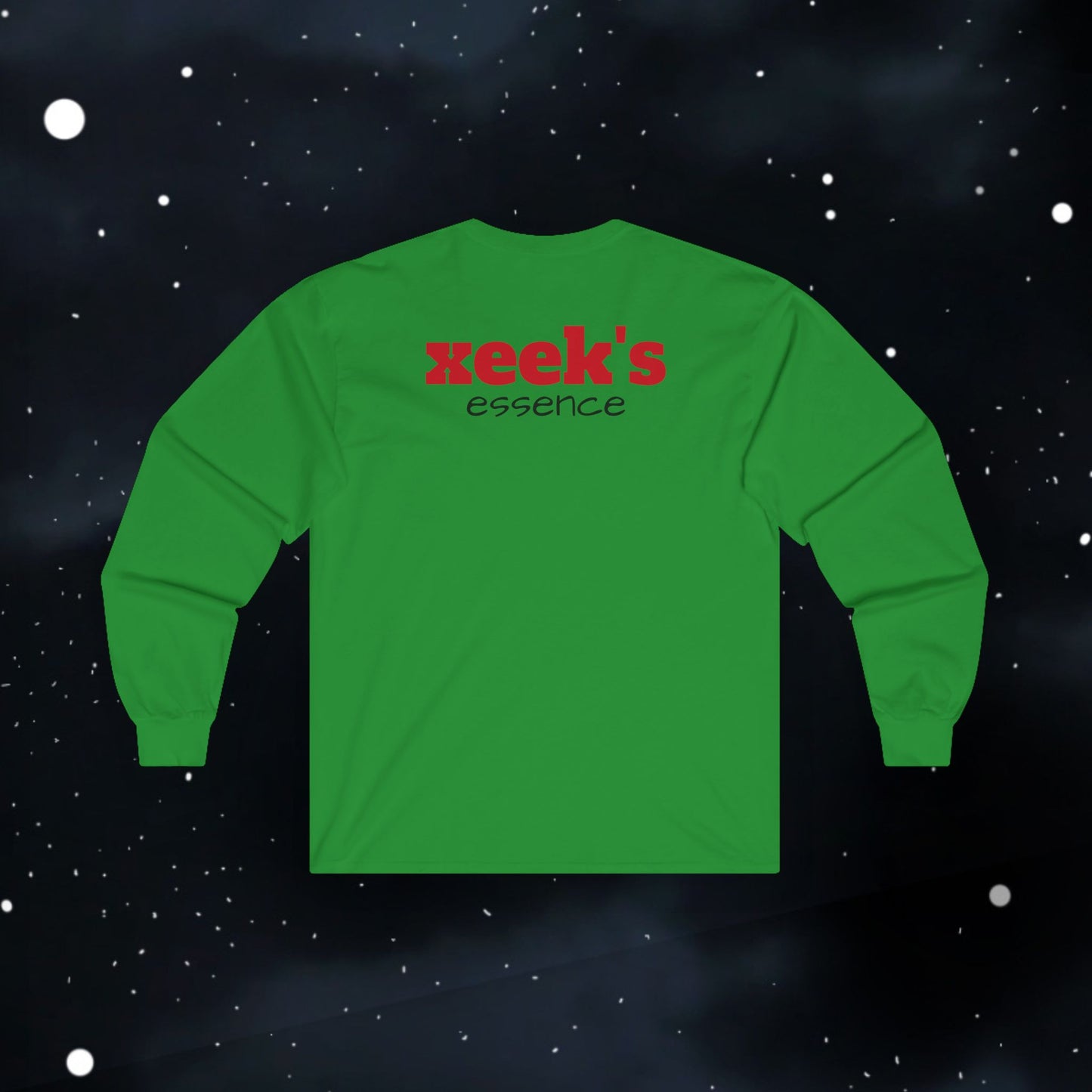 Funny Pankezilla Long Sleeve Tee