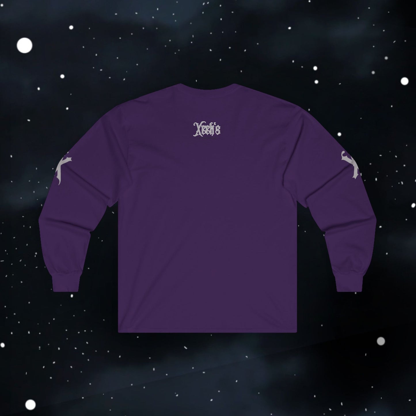 How to Divide — Long Sleeve Tee (Divide 1+1=3)