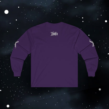 How to Divide — Long Sleeve Tee (Divide 1+1=3)