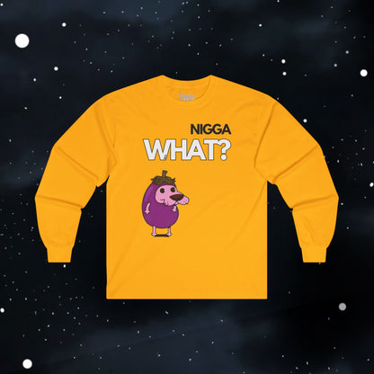 Funny Cartoon — Long Sleeve Tee