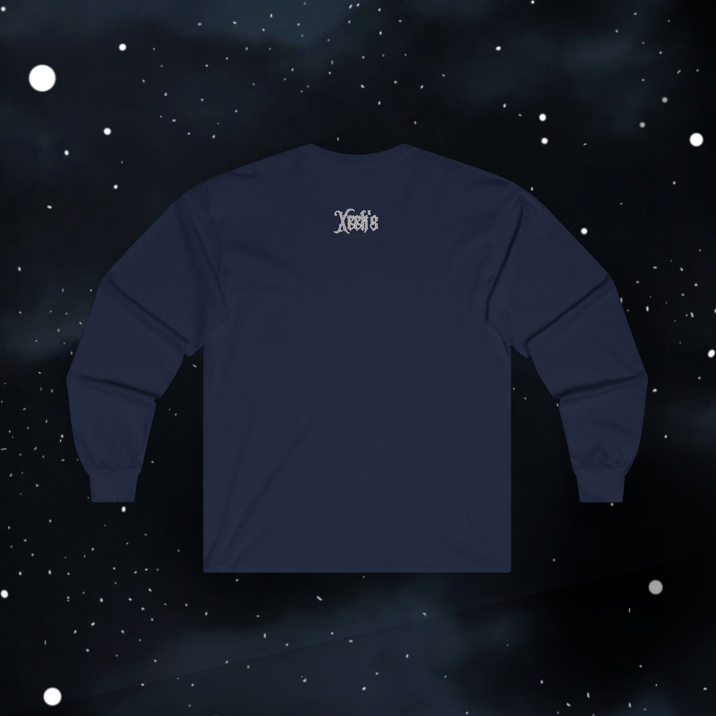 Funny Cartoon — Long Sleeve Tee