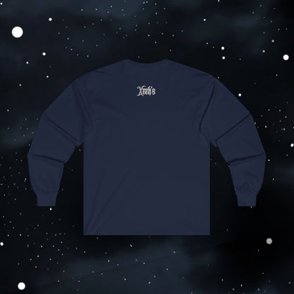 Funny Cartoon — Long Sleeve Tee