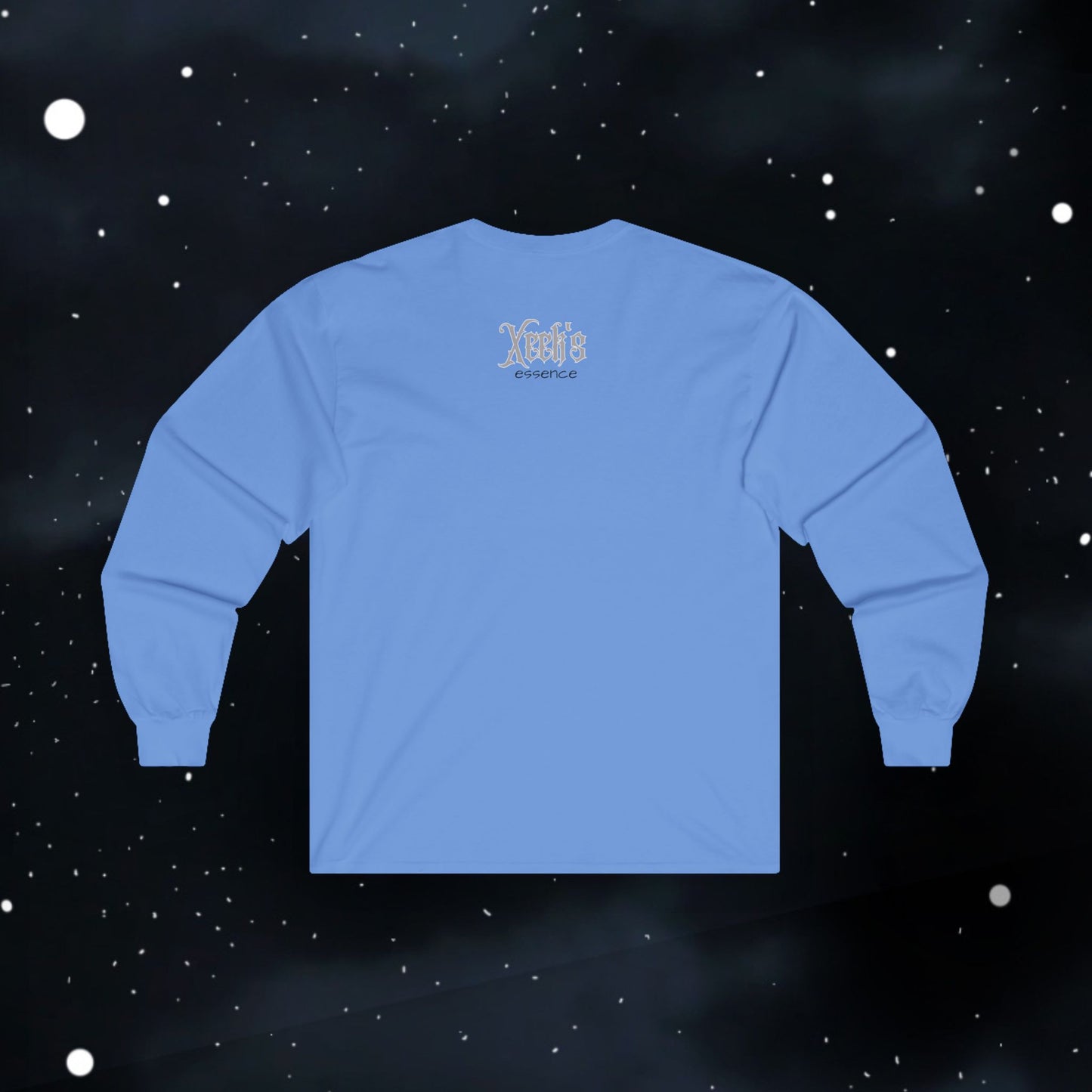 Funny Random Crazy — Long Sleeve Tee