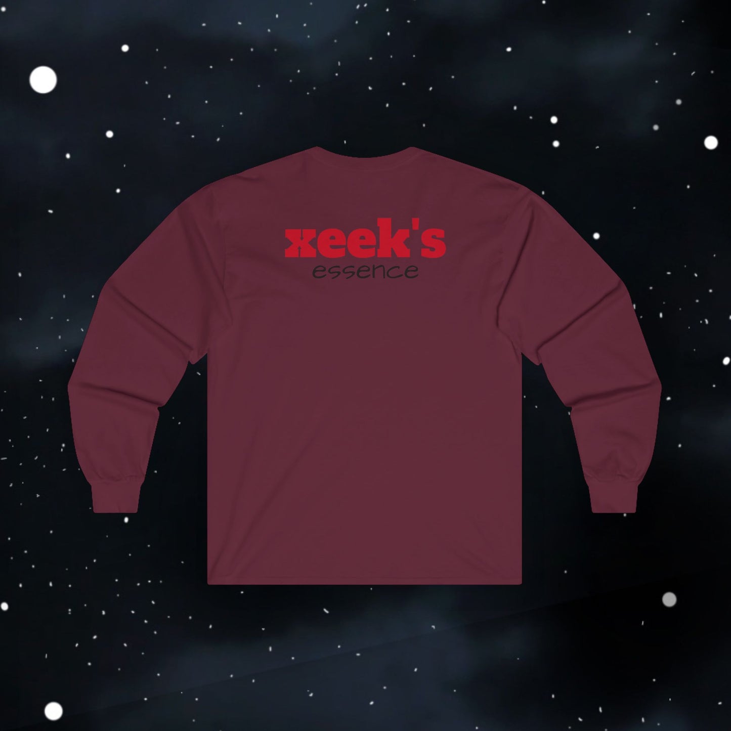 Funny Pankezilla Long Sleeve Tee