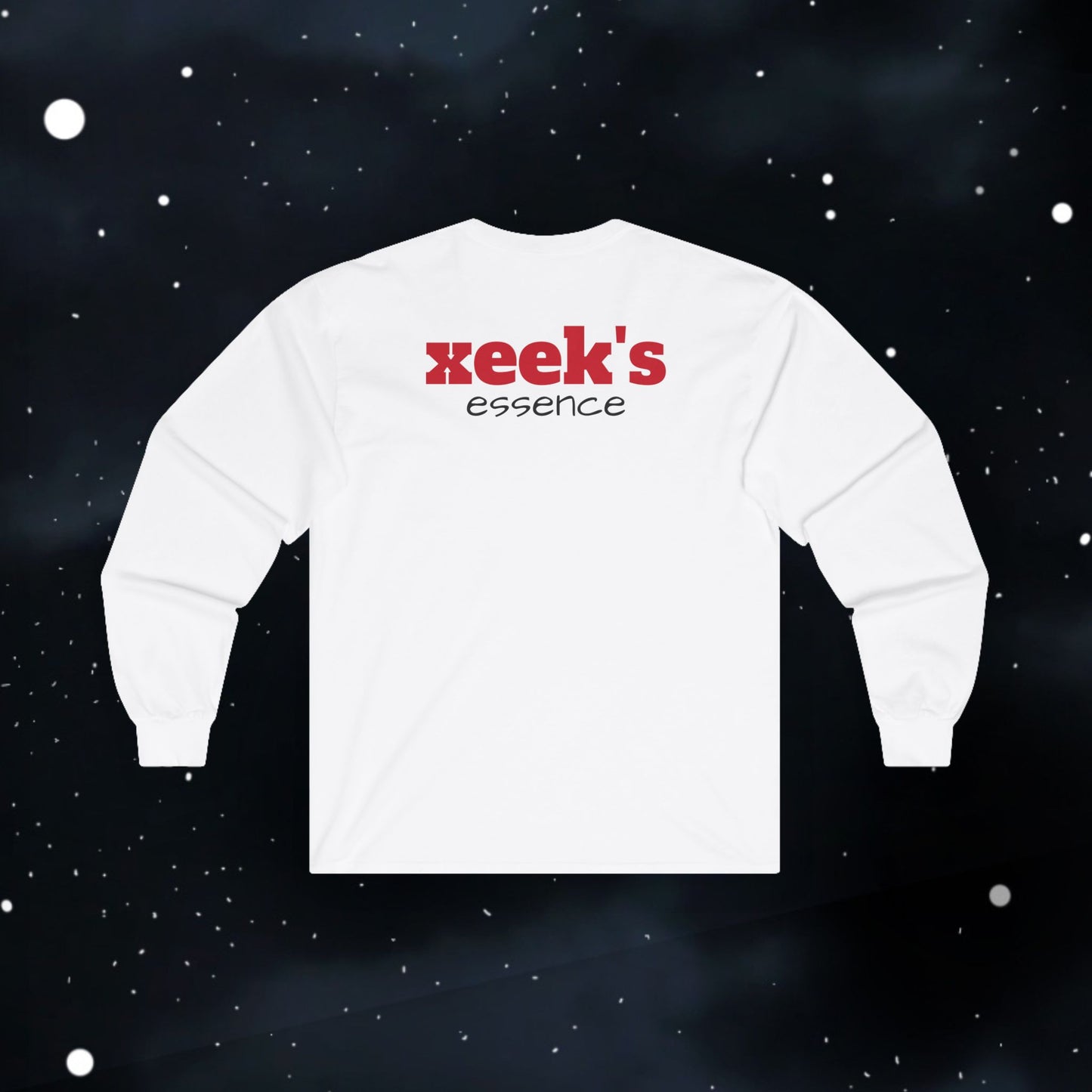 Funny Pankezilla Long Sleeve Tee