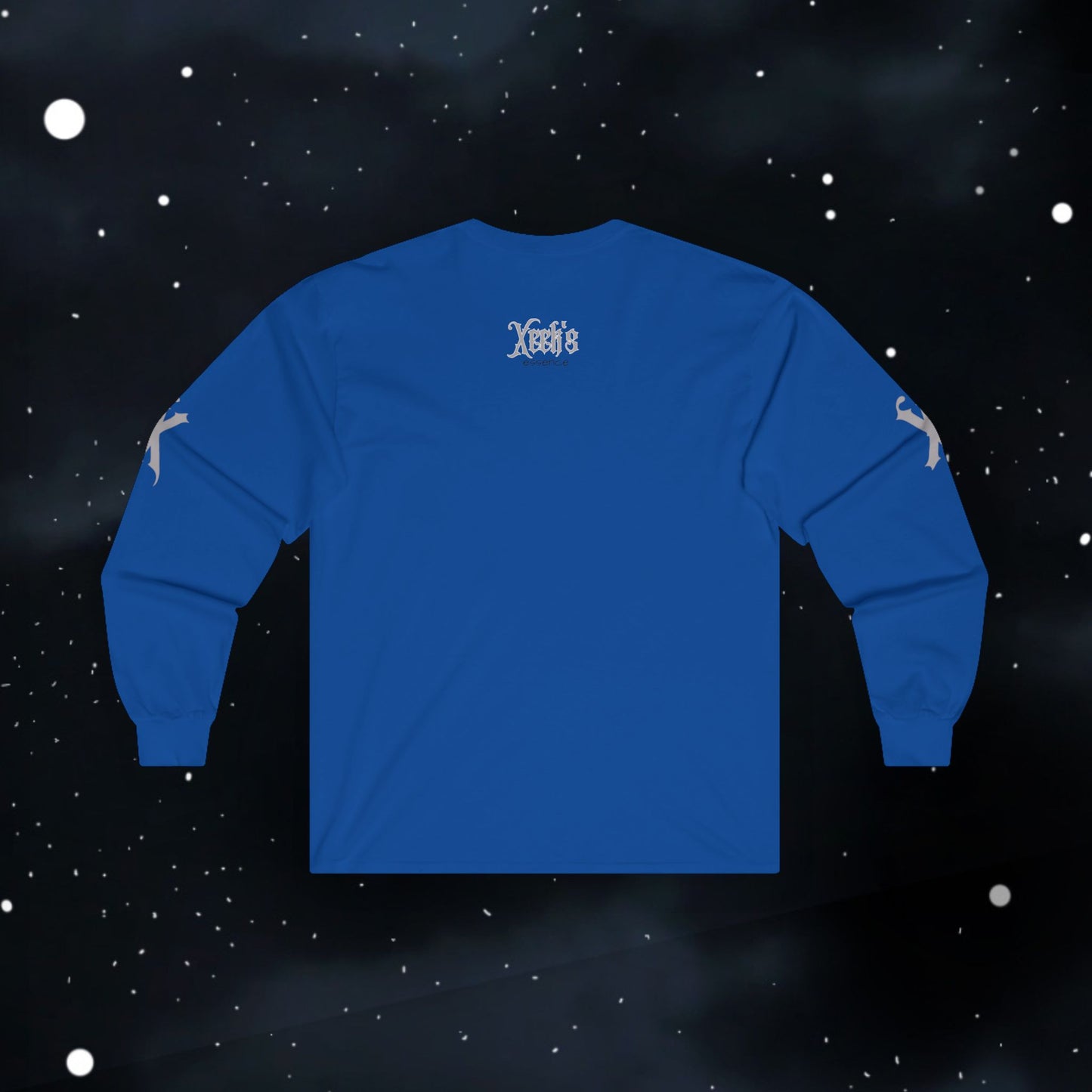 How to Divide — Long Sleeve Tee (Divide 1+1=3)