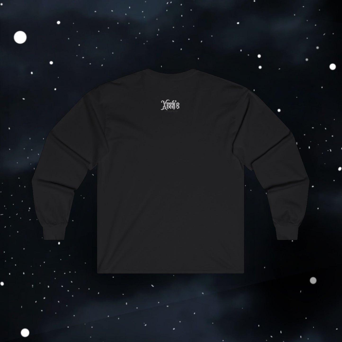 Funny More Meow Long Sleeve Tee —  Graphic Shirt Cat Love