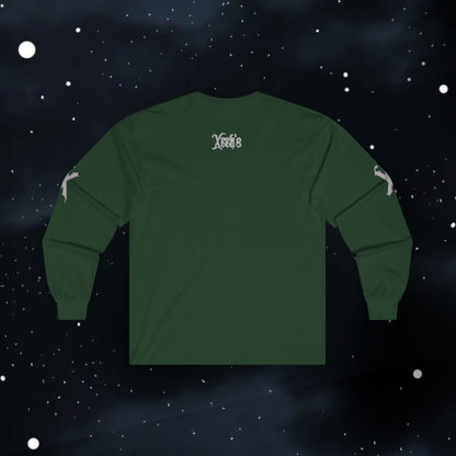 How to Divide — Long Sleeve Tee (Divide 1+1=3)