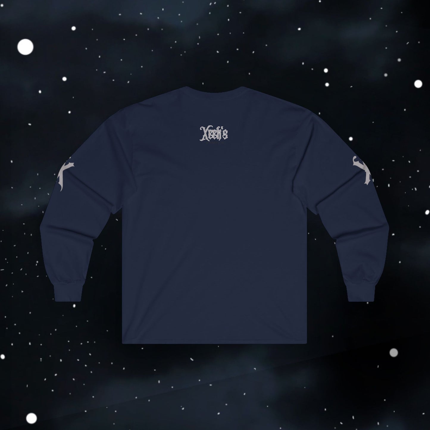 How to Divide — Long Sleeve Tee (Divide 1+1=3)