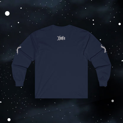 How to Divide — Long Sleeve Tee (Divide 1+1=3)