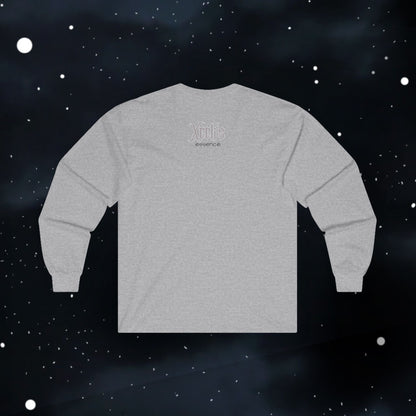 Yisus Man (cat) — Longsleeve Tee