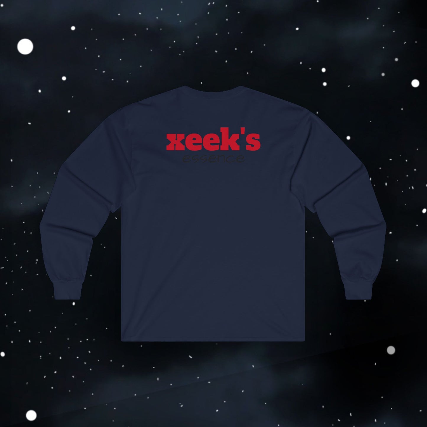 Funny Pankezilla Long Sleeve Tee