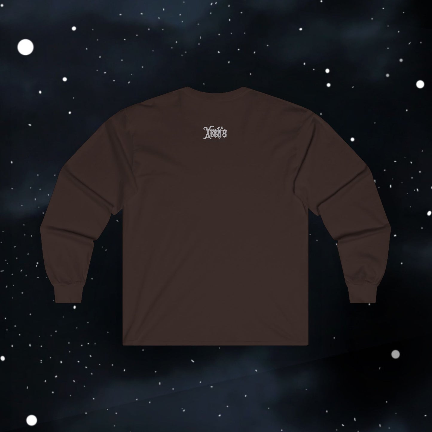 Funny More Meow Long Sleeve Tee —  Graphic Shirt Cat Love