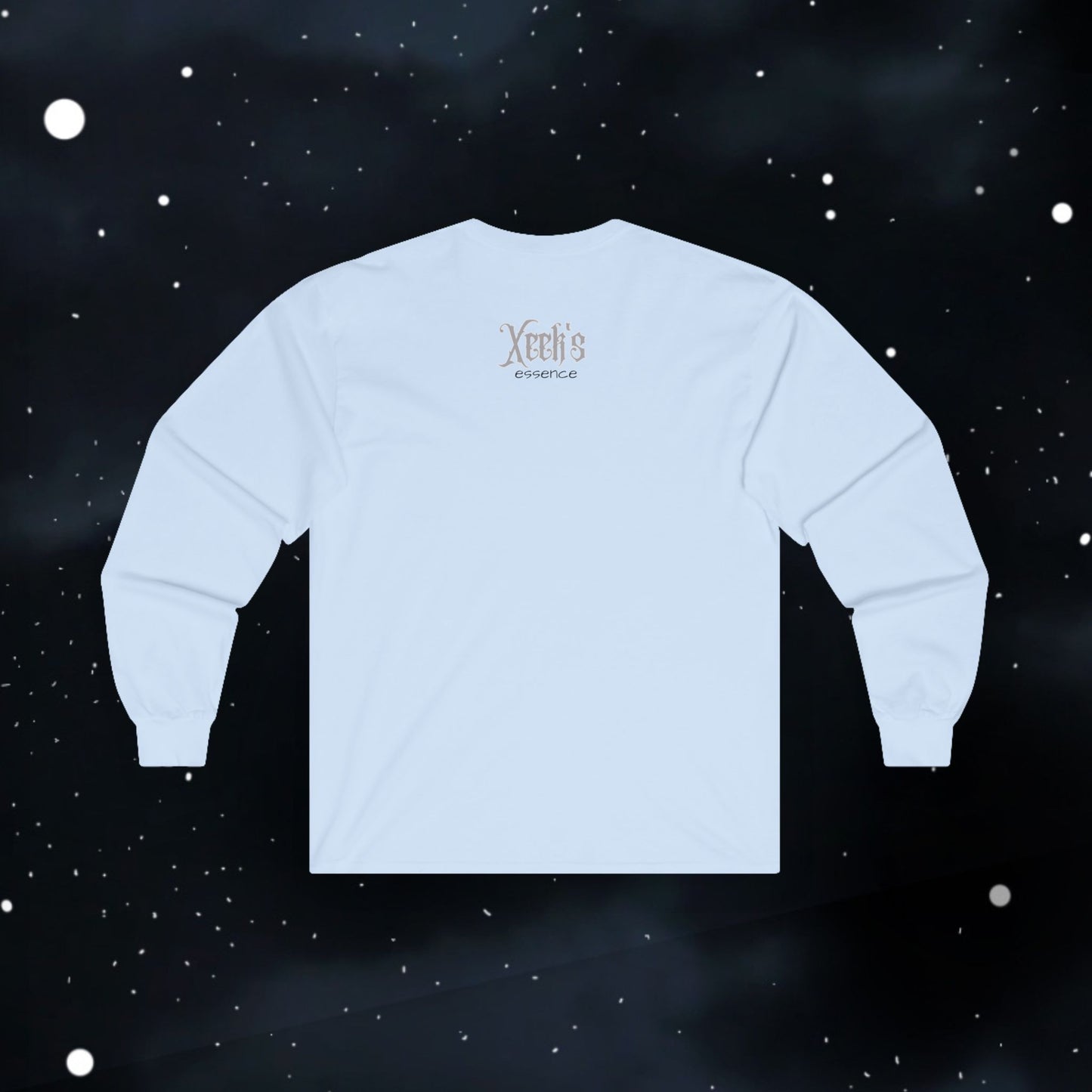 Funny Random Crazy — Long Sleeve Tee