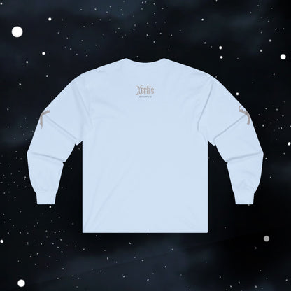 How to Divide — Long Sleeve Tee (Divide 1+1=3)