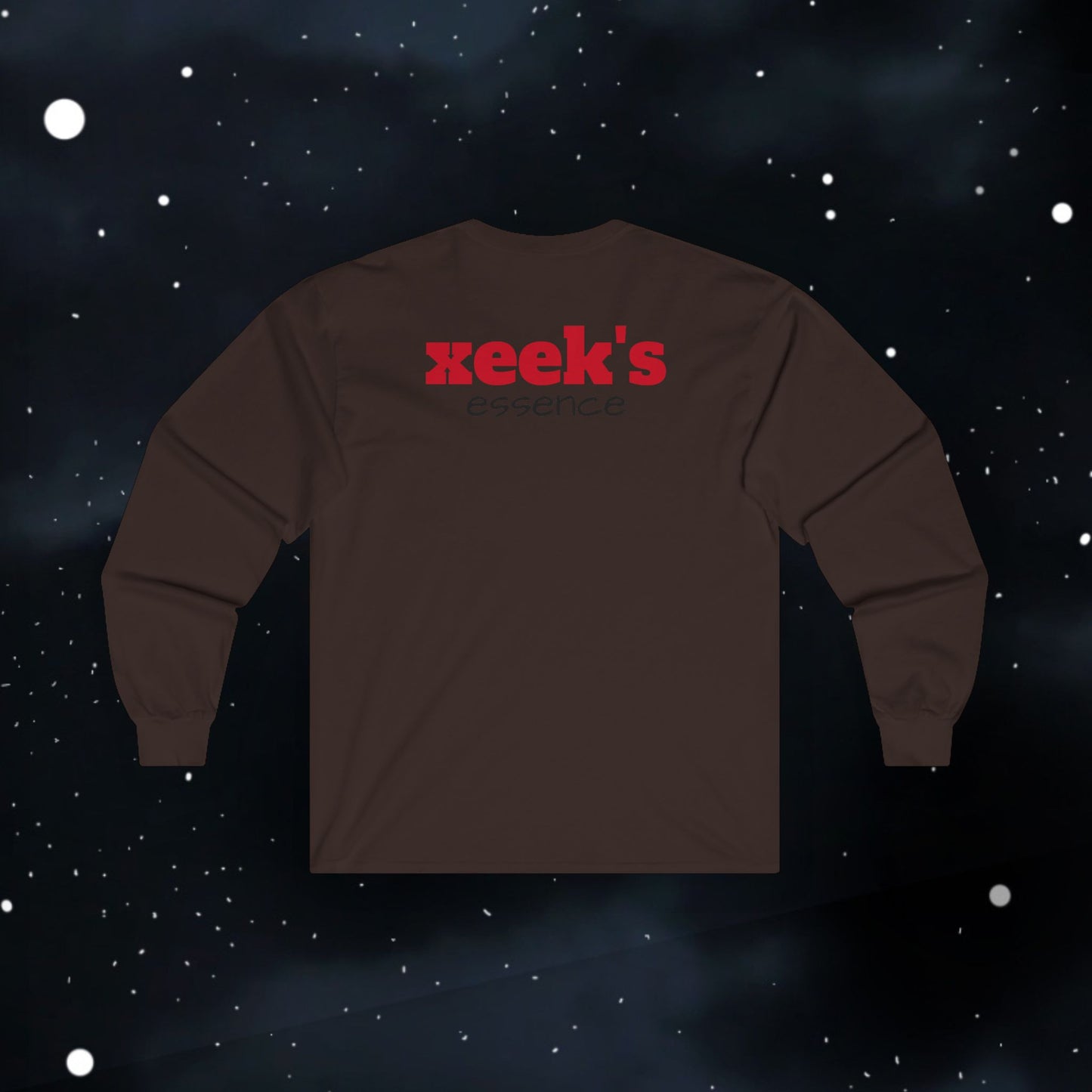 Funny Pankezilla Long Sleeve Tee