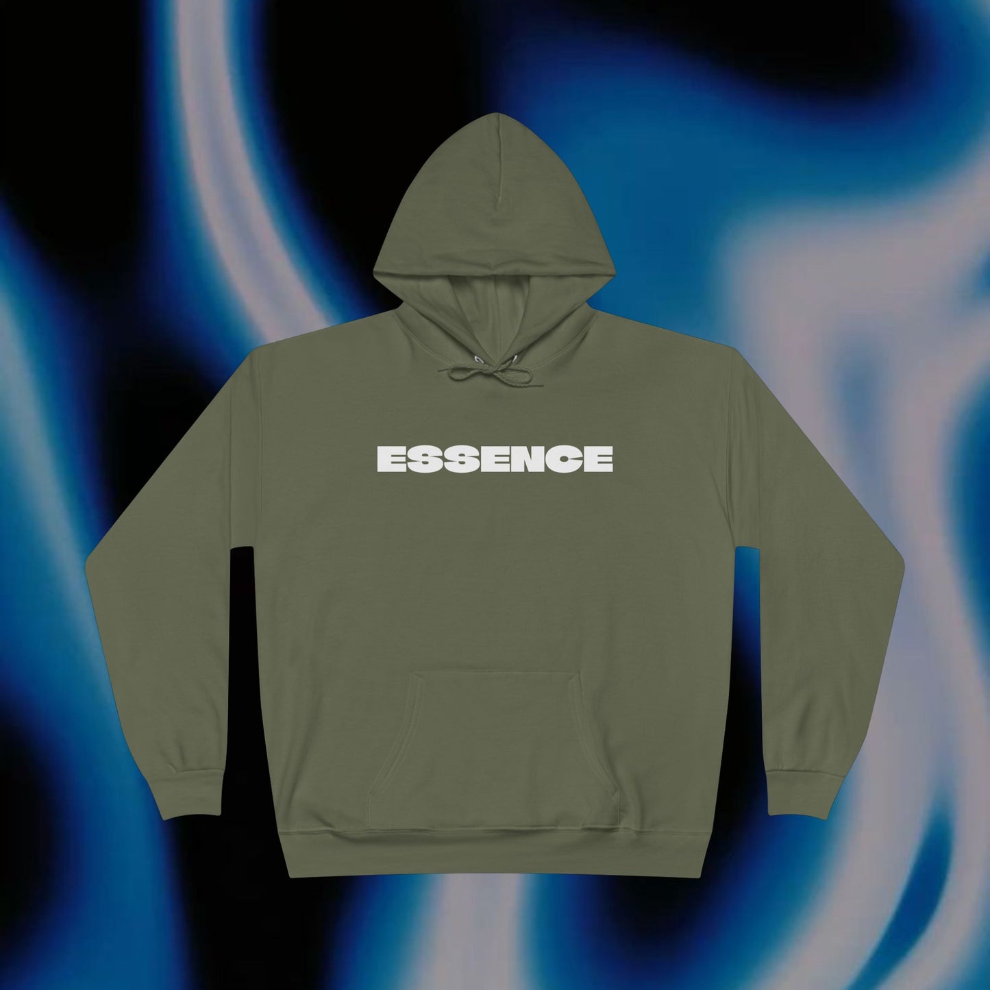 Essence Graphic Hoodie