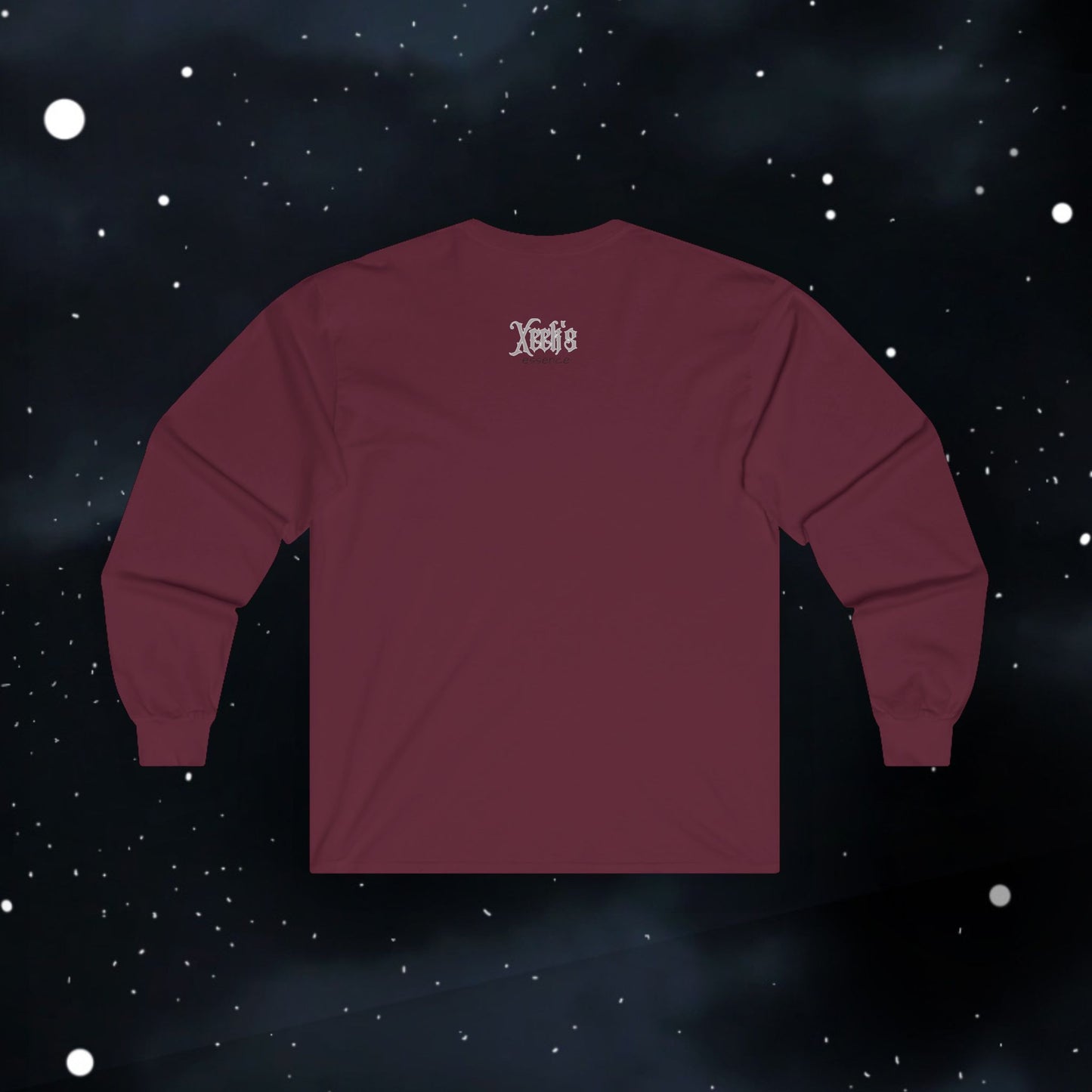 Funny Cartoon — Long Sleeve Tee