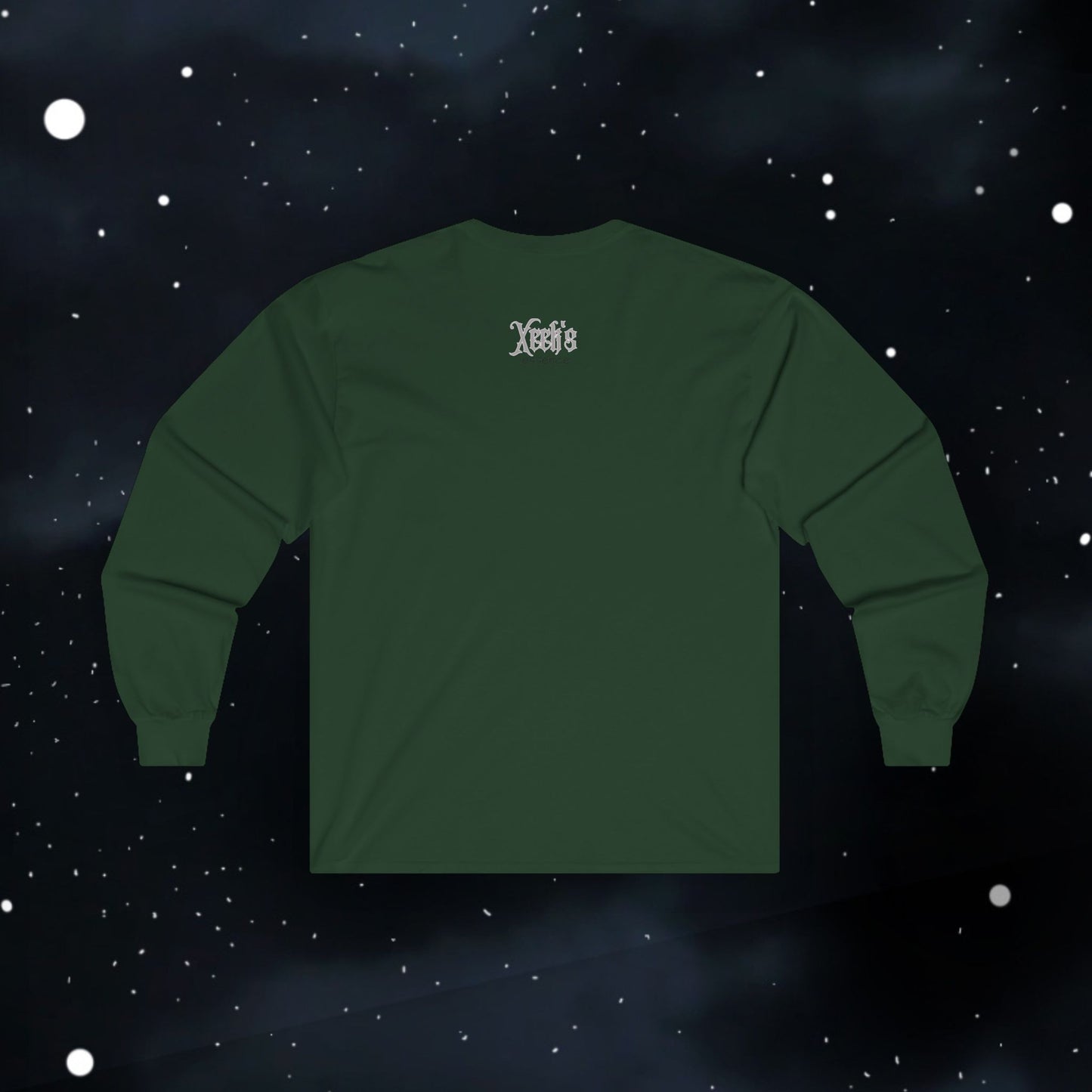 Funny Cartoon — Long Sleeve Tee