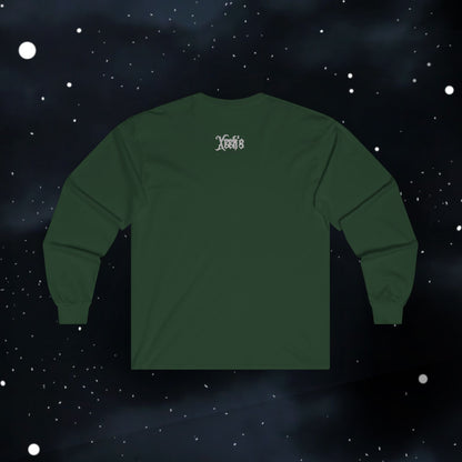 Funny Cartoon — Long Sleeve Tee