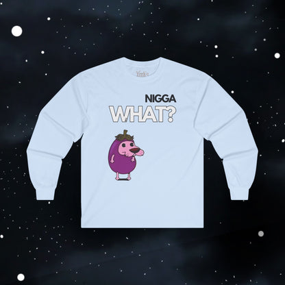 Funny Cartoon — Long Sleeve Tee