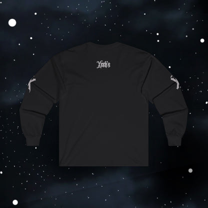 How to Divide — Long Sleeve Tee (Divide 1+1=3)